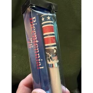 Americana Unisex Sheaffer Bicentennial 76 Pen OS Red White Blue